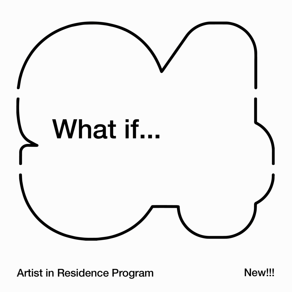 Artists In Residence