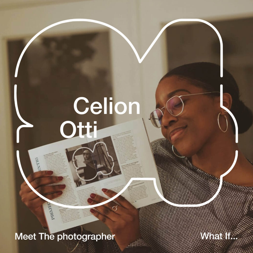 Meet Celion Otti